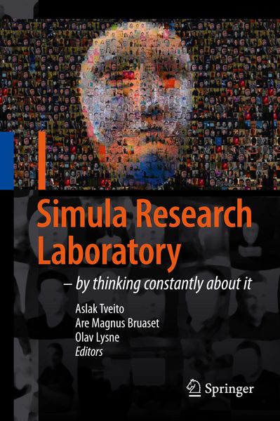 Produktbild: Simula Research Laboratory