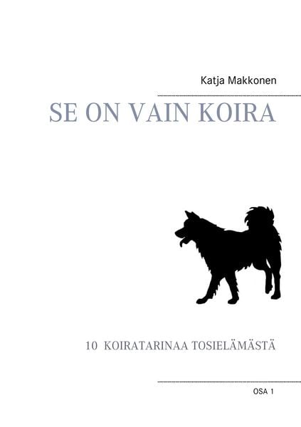 Produktbild: Se on vain koira