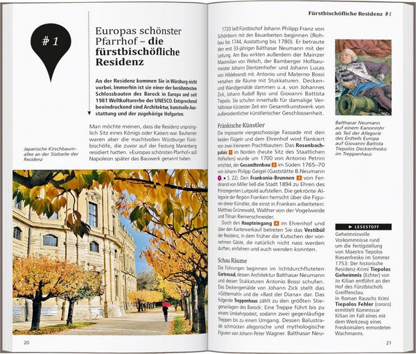 Produktbild: DUMONT direkt Reisef&uuml;hrer W&uuml;rzburg