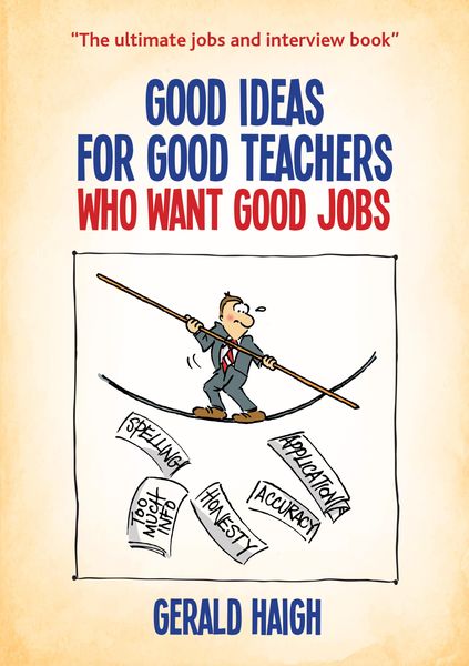 Produktbild: Good Ideas For Good Teachers Who Want Good Jobs