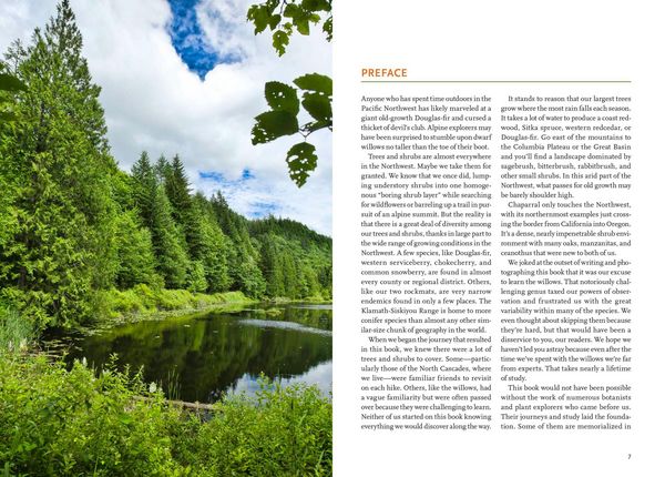 Produktbild: Trees and Shrubs of the Pacific Northwest