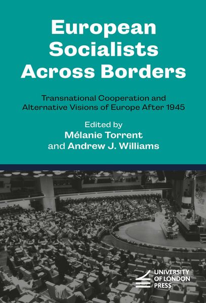 Produktbild: European Socialists Across Borders