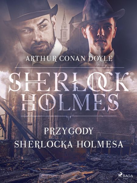 Produktbild: Przygody Sherlocka Holmesa