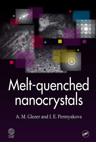 Produktbild: Melt-Quenched Nanocrystals