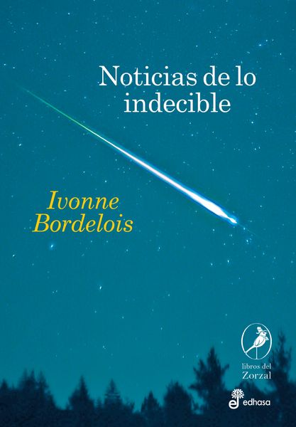 Produktbild: Noticias de lo indecible