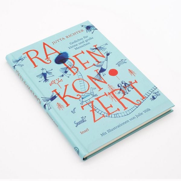 Produktbild: Rabenkonzert