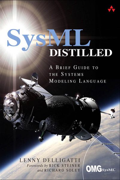 Produktbild: SysML Distilled