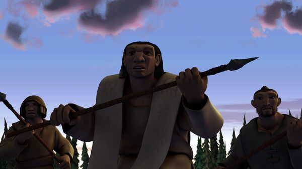 Ice Age