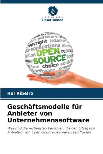 Produktbild: Gesch&auml;ftsmodelle f&uuml;r Anbieter von Unternehmenssoftware