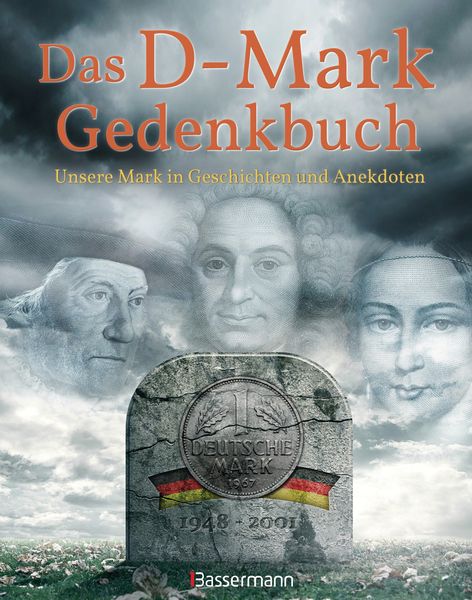 Produktbild: Das D-Mark Gedenkbuch