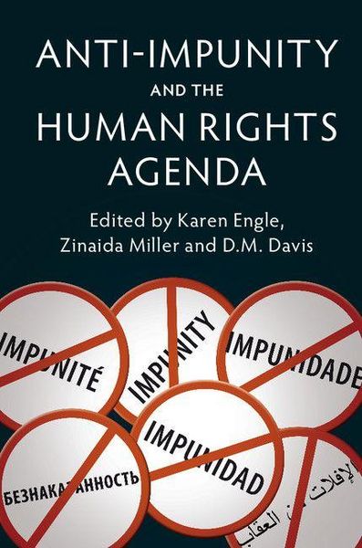 Produktbild: Anti-Impunity and the Human Rights Agenda