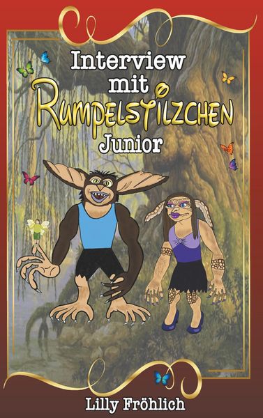 Produktbild: Interview mit Rumpelstilzchen Junior