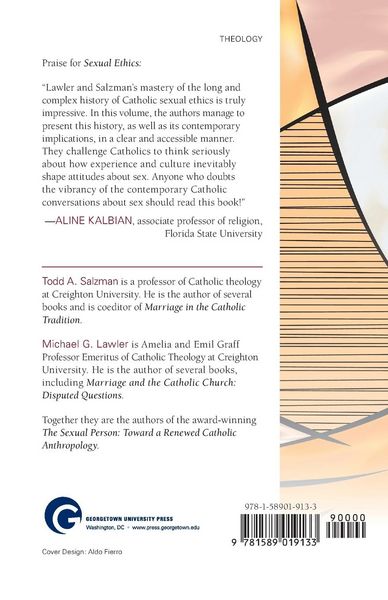 Produktbild: Sexual Ethics