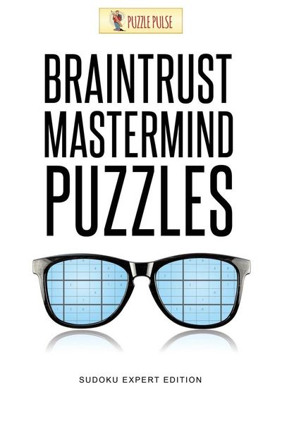 Produktbild: Braintrust Mastermind Puzzles