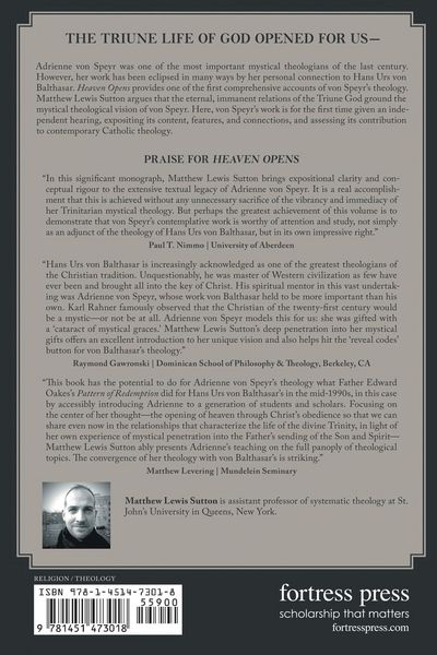 Produktbild: Heaven Opens