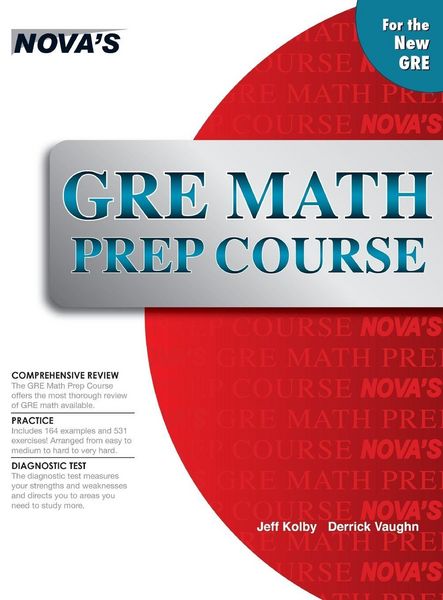 Produktbild: GRE Math Prep Course