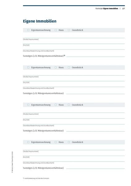 Produktbild: Der VorsorgePlaner