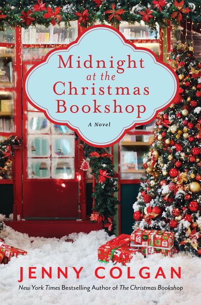 Produktbild: Midnight at the Christmas Bookshop