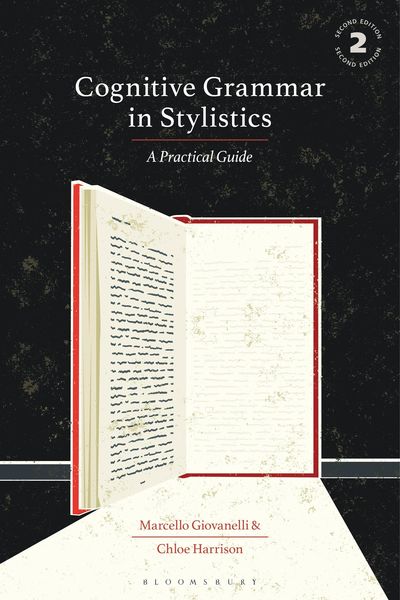Produktbild: Cognitive Grammar in Stylistics