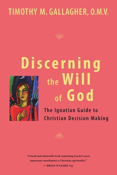 Produktbild: Discerning the Will of God