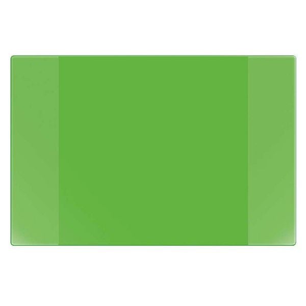 Produktbild: VELOFLEX Schreibunterlage Velocolor gr&uuml;n 40x60cm