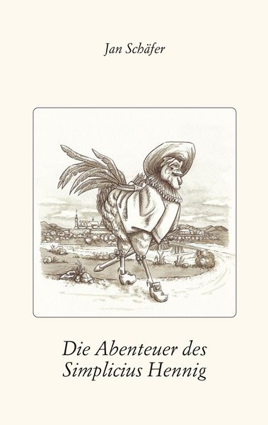 Produktbild: Die Abenteuer des Simplicius Hennig