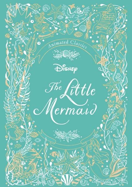 Produktbild: Disney Animated Classics: The Little Mermaid