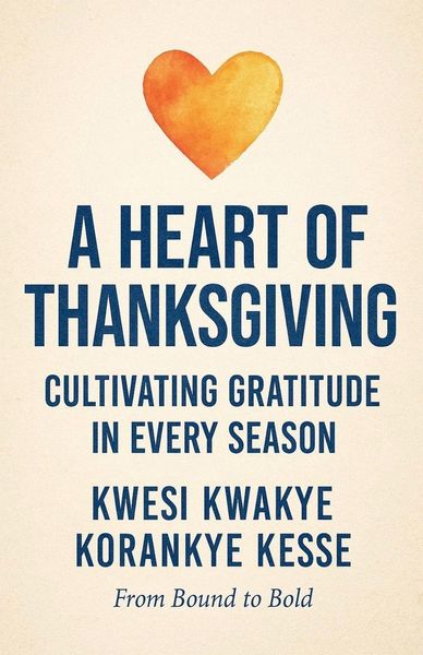 Produktbild: A Heart of Thanksgiving