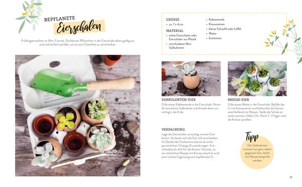 Produktbild: Frohe Ostern &ndash; DIY