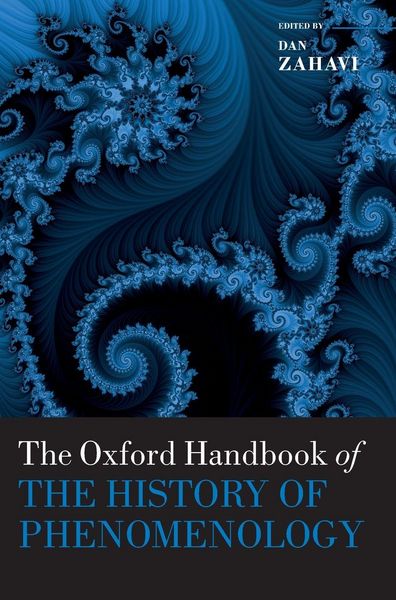 Produktbild: Ohb History Phenomenology Ohbk C