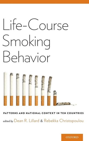 Produktbild: Life-Course Smoking Behavior
