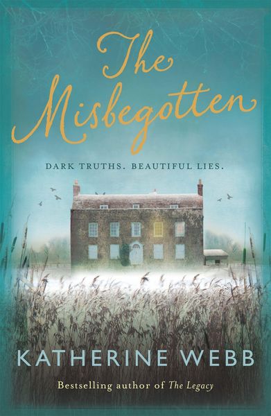 Produktbild: The Misbegotten