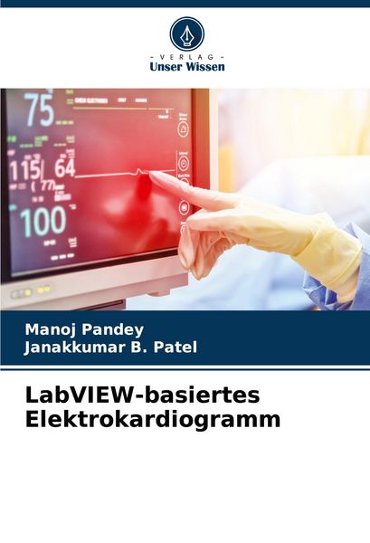 Produktbild: LabVIEW-basiertes Elektrokardiogramm