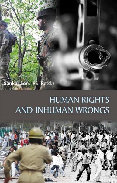 Produktbild: Human Rights And Inhuman Wrongs