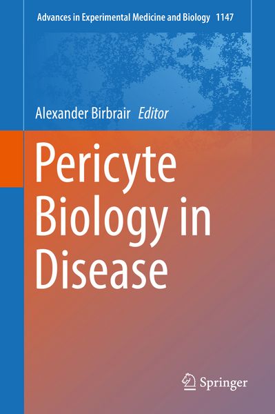 Produktbild: Pericyte Biology in Disease