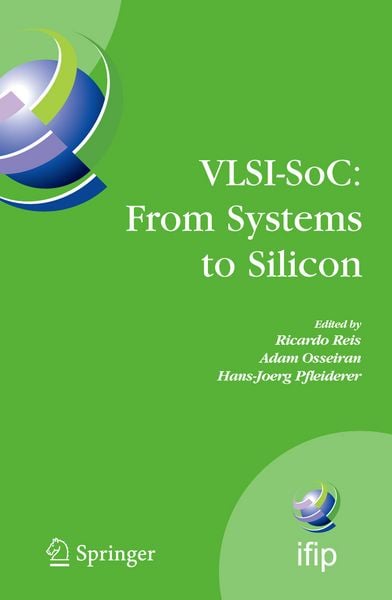 Produktbild: VLSI-SoC: From Systems to Silicon