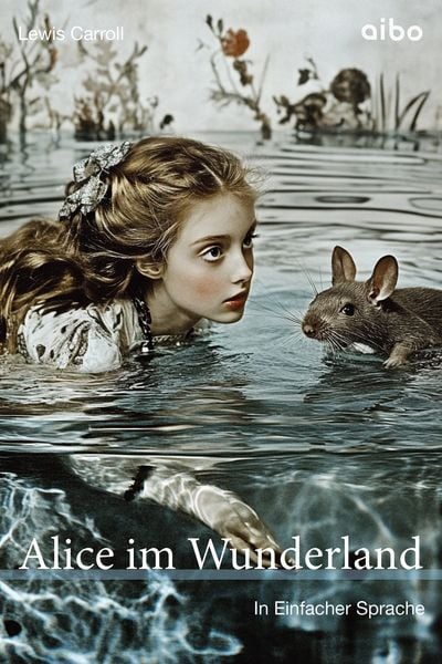 Produktbild: Alice im Wunderland in Einfacher Sprache