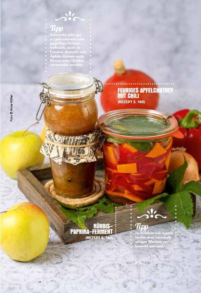 Produktbild: Das B&auml;uerinnen Einkochbuch