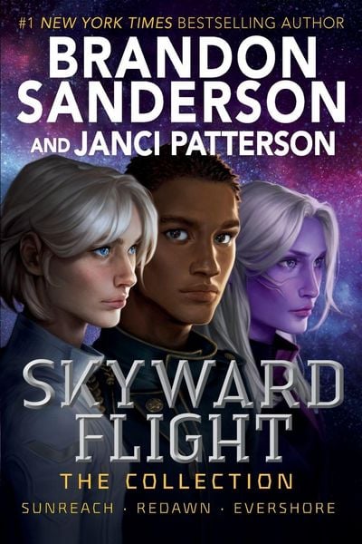 Produktbild: Skyward Flight