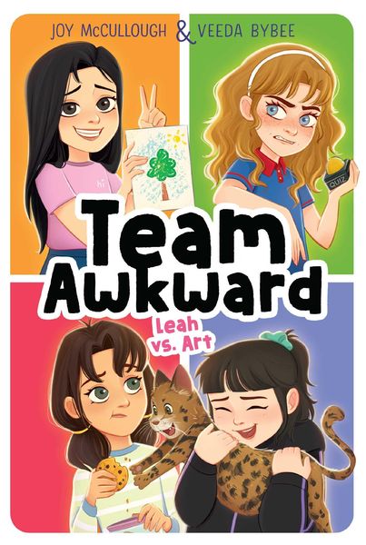 Produktbild: Leah vs. Art