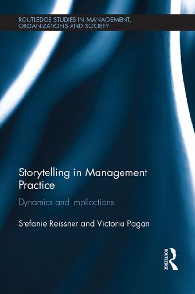 Produktbild: Storytelling in Management Practice