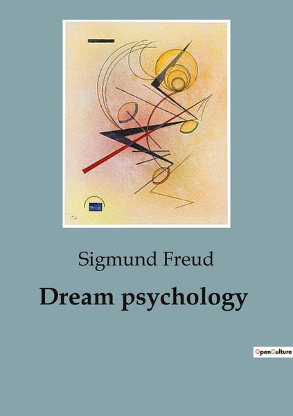 Produktbild: Dream psychology