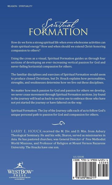 Produktbild: Spiritual Formation