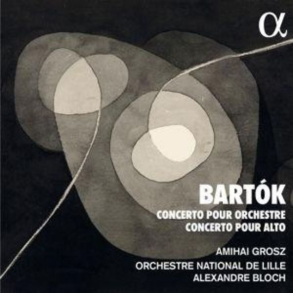 Produktbild: Concerto pour orchestre - Concerto pour Alto