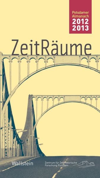 Produktbild: ZeitR&auml;ume 2012/13