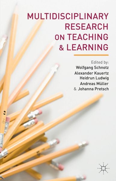 Produktbild: Multidisciplinary Research on Teaching and Learning