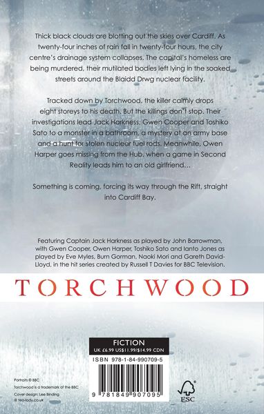 Produktbild: Torchwood
