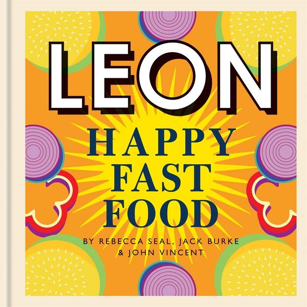 Produktbild: Happy Leons: Leon Happy Fast Food