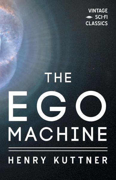 Produktbild: The Ego Machine
