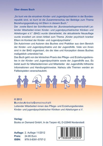 Produktbild: Blickpunkt Eltern